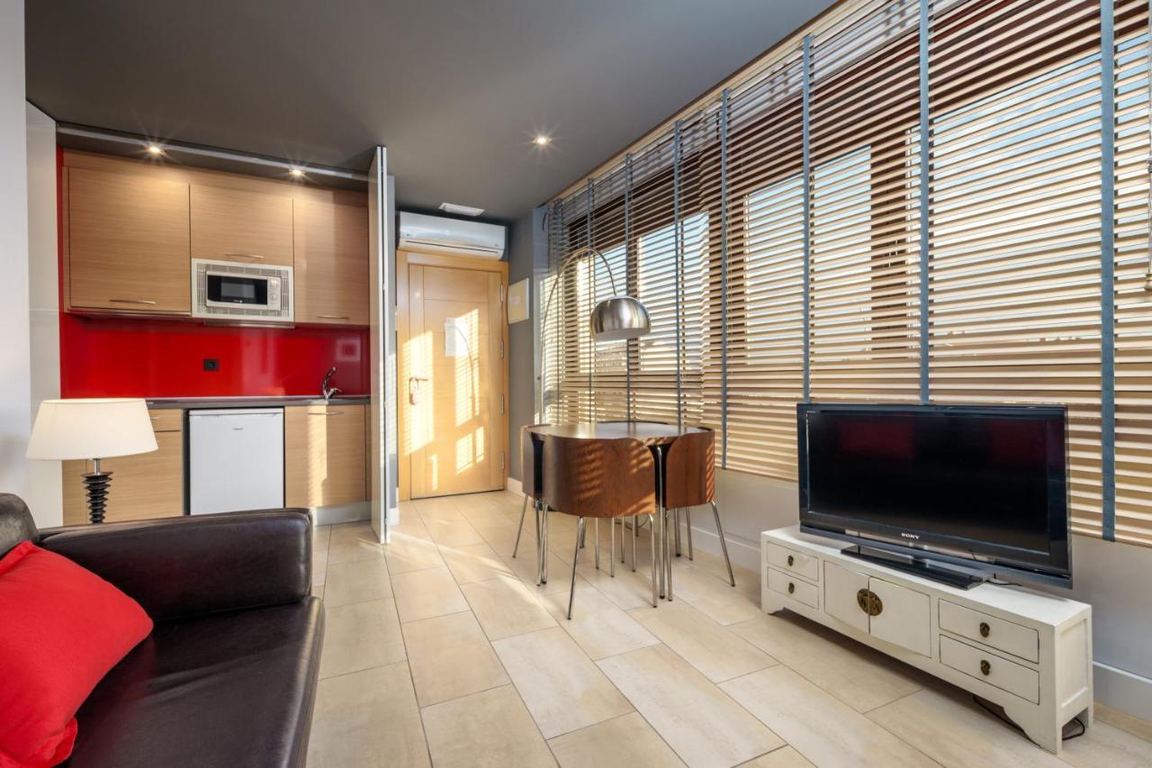 Apartahotel Comforsuite Boecillo Extérieur photo