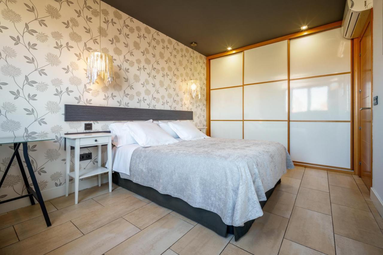 Apartahotel Comforsuite Boecillo Extérieur photo