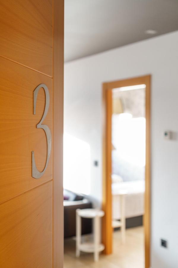 Apartahotel Comforsuite Boecillo Extérieur photo
