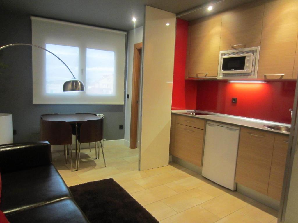 Apartahotel Comforsuite Boecillo Chambre photo