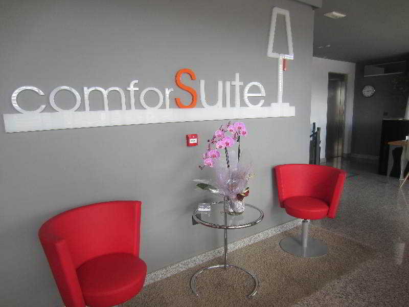 Apartahotel Comforsuite Boecillo Extérieur photo